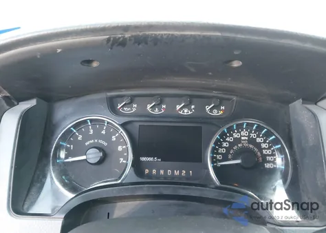 2012 Ford F-150 Xlt z USA, uszkodzony, nr VIN 1FTFW1CF5CFC76464